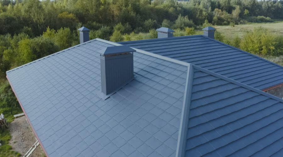 Flat Roof Installation in Tiger, GA